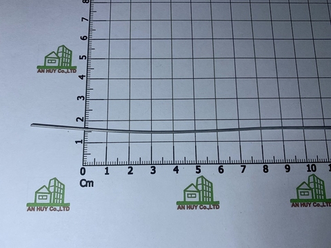 Dây thép buộc  fi 1mm