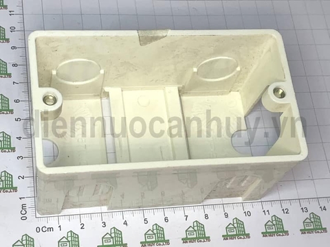 Đế át MPE âm tường A157MCB