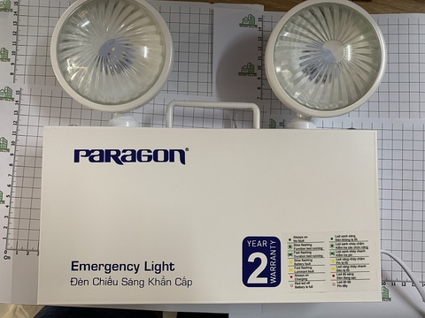 Đèn khẩn cấp paragon