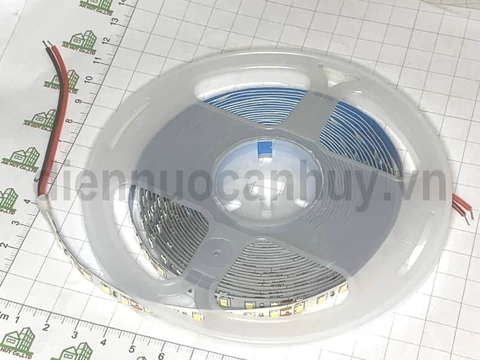 Đèn led dây dán vỏ trắng ánh sáng trung tính Trung Quốc