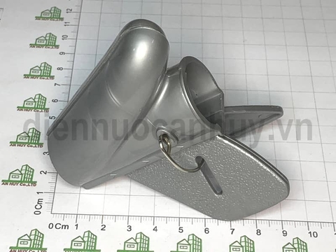 Dụng cụ tuốt ống kẹp luồn dây ghen ruột gà xoắn PE 22mm