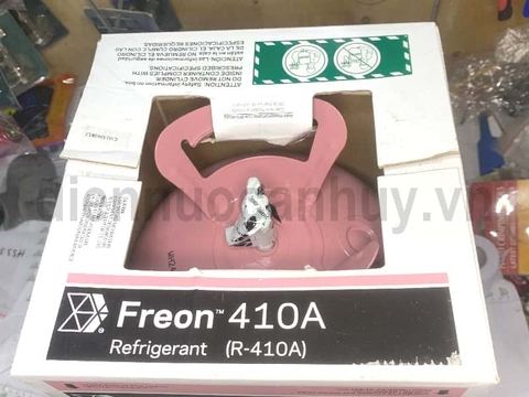 Ga lạnh Freon R-410A 11.35 kg Trung Quốc