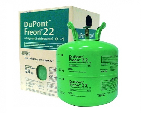 Ga (DUPONT) FREON® 22
