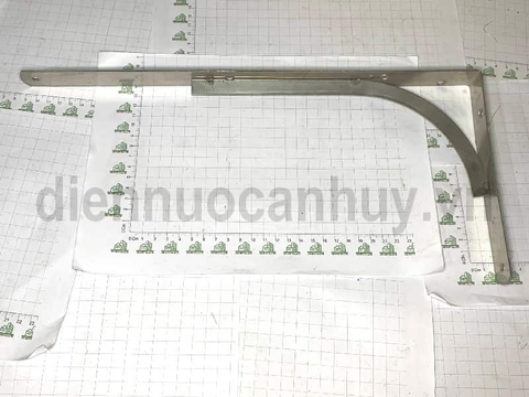 Giá đỡ inox dài 40cm