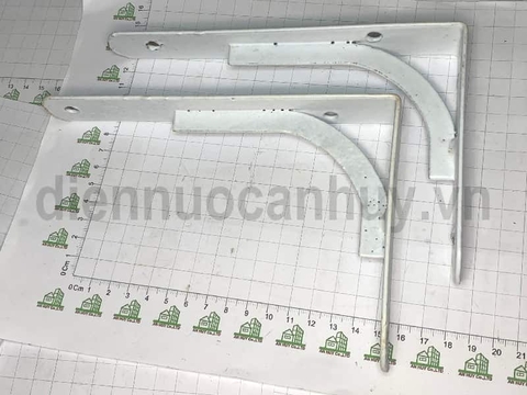 Giá đỡ sơn trắng thường 20cm