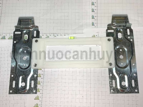 Giá treo mặt lạnh điều hòa đa năng (Có Nivo cân bằng) - Lắp đặt dàn lạnh nhanh, tiện lợi