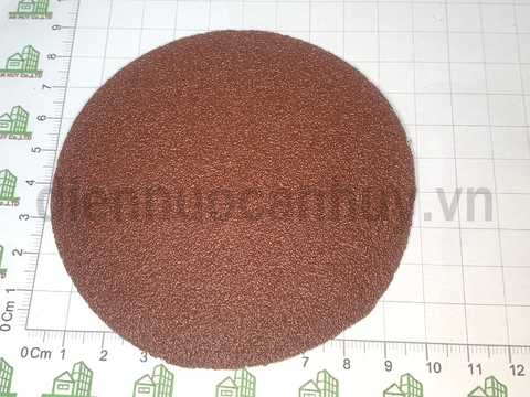 Giấy nhám dính P60 phi 100