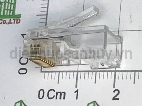 Hạt mạng cat 5 rj45 Commscope
