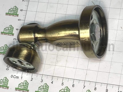 Hít cửa chống va đập Việt Tiệp 10451 mầu nâu đồng
