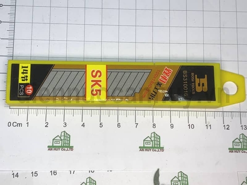 Hộp lưỡi dao dọc giấy BS