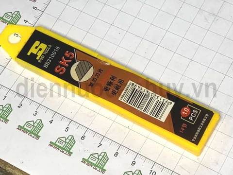 Hộp lưỡi dao dọc giấy rẻ mỏng