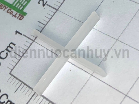 Ke gạch chữ thập dày 1 mm