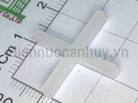 Ke lát gạch chữ thập 2.5 mm