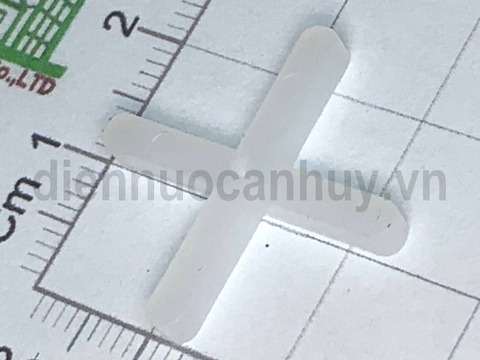 Ke lát gạch chữ thập 3 mm