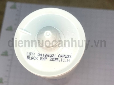 Keo silicone Apolo A600 mầu Đen