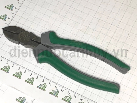 Kìm cắt 8 inch Berrylion xanh