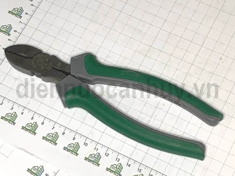 Kìm cắt 8 inch Berrylion xanh