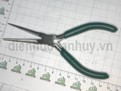 Kìm nhọn mũi kim 5 inch dài 125 mm Berrylion