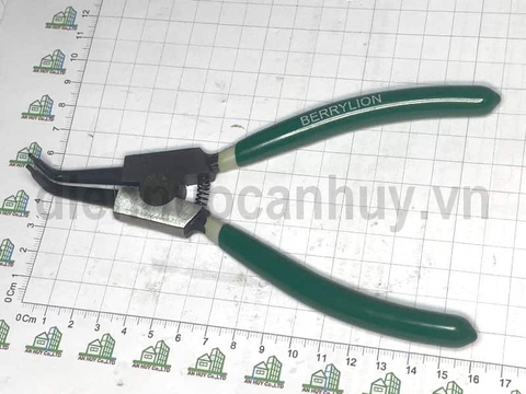 Kìm phe cong mở ra 7 inch dài 175 mm Berrylion