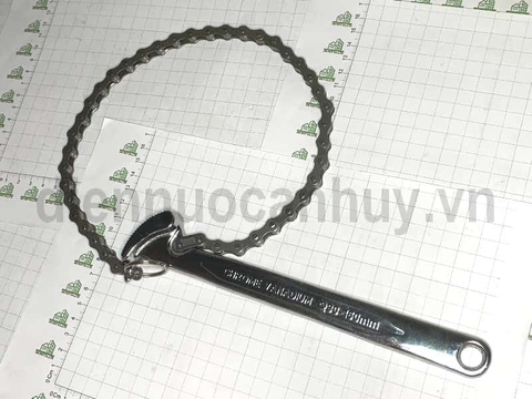 Kìm xích phi 30 đến 160 mm tay cầm dài 225mm Berrylion