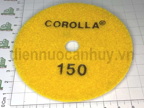 Lá số đánh bóng thô đá hoa cương mịn 150