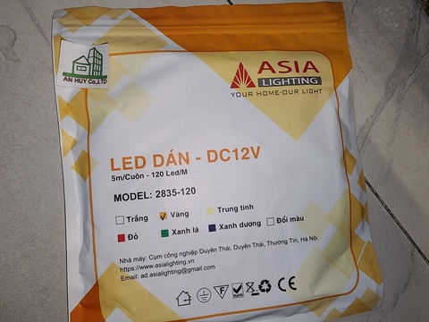 Led dán DC12V