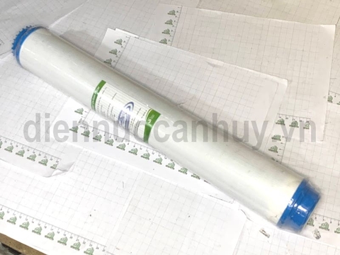 Lõi lọc công nghiệp than hoạt tính số 2 cao 50cm