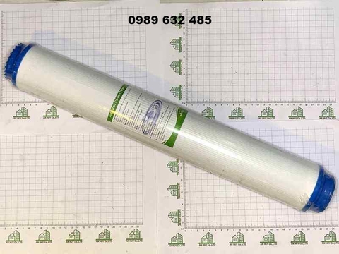 Lõi lọc thô số 2 than hoạt tính 20 inch cao 50cm - lõi lọc công nghiệp