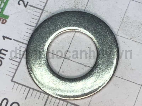 Long đen inox 201 M12