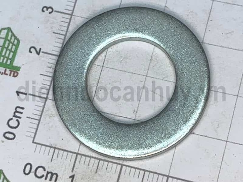 Long đen phẳng M18 loại dầy