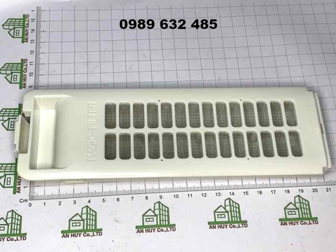 Lưới lọc máy giặt Samsung 35x155