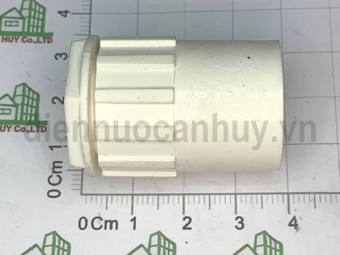 Măng sông ren Sino ống ghen điện D20 E281-20
