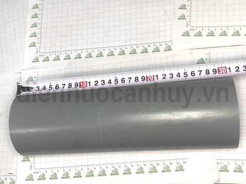 Măng sông trượt C3 90 PVC