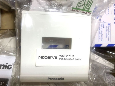 Mặt dùng cho 1 thiết bị Moderva WMFV 7811