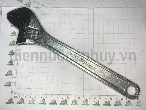 Mỏ lết 12 inch (300 mm) loại rẻ