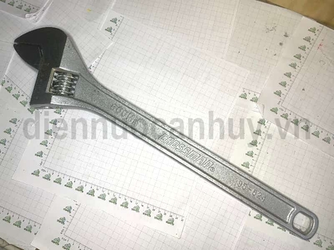 Mỏ lết Crossman 24 inch (95-624)