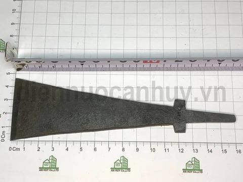 Mũi đục gỗ lưỡi thẳng 4.5cm