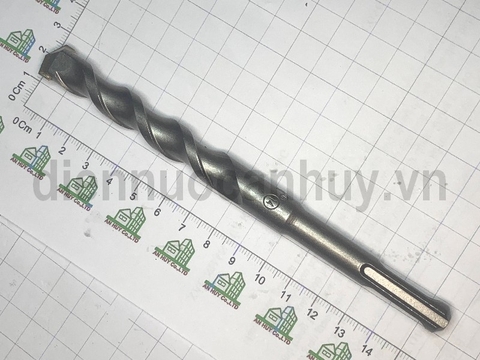 Mũi khoan bê tông 14x160 mm Berrylion
