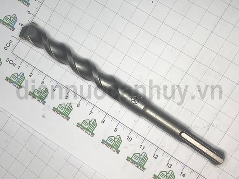 Mũi khoan bê tông 14x160 mm Berrylion