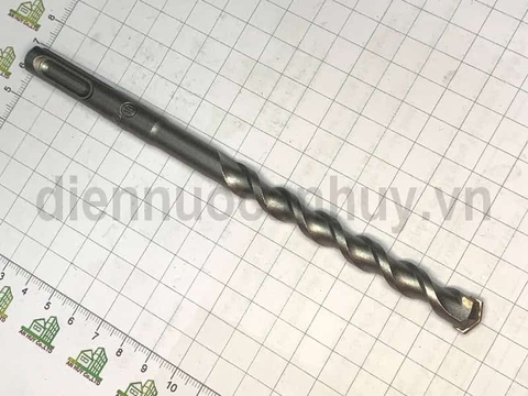 Mũi khoan bê tông Berrylion 10x160mm