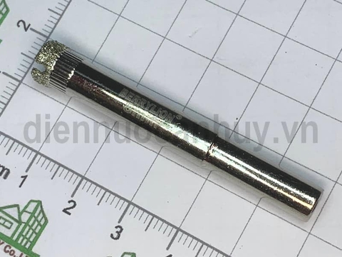 Berrylion khoan kính 8