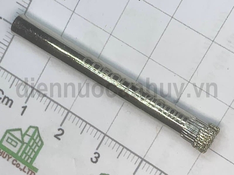 Mũi khoan kính Corolla 6 M-132