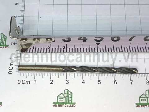Mũi khoan sắt 4mm