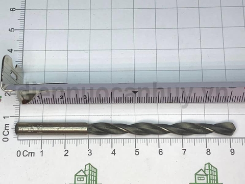Mũi khoan sắt 5.5mm