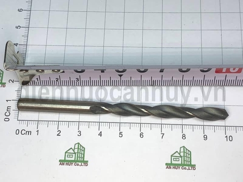 Mũi khoan sắt 6.5mm