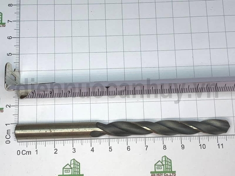 Mũi khoan sắt rẻ 8.5mm