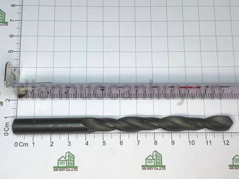 Mũi khoan sắt rẻ 9mm