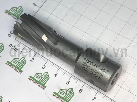 Mũi khoan từ phi 18 me cắt sâu 35 mm