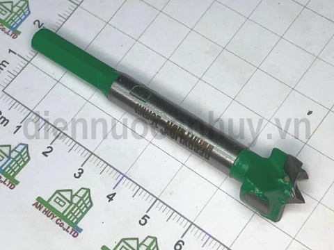 Mũi khoét gỗ 16 xanh Berrylion