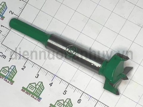 Mũi khoét gỗ 25 xanh Berrylion